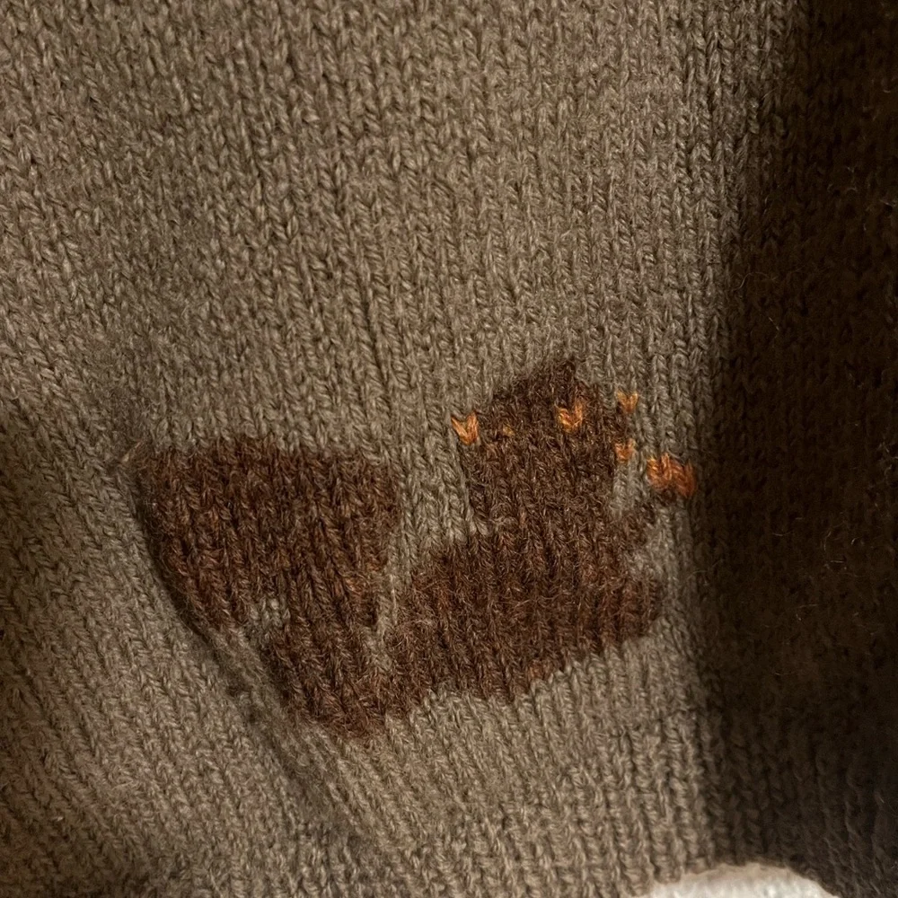 Tree Sweater - Picture 3 of 6